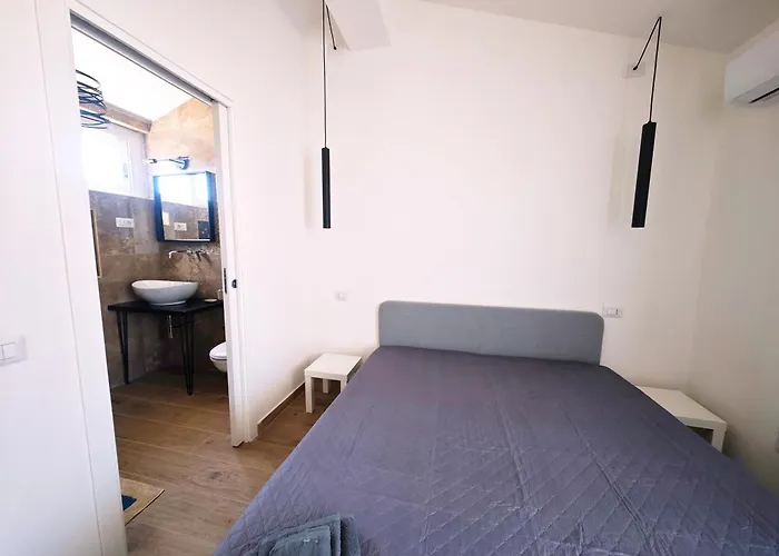 Suite Ikebana Porto Pino