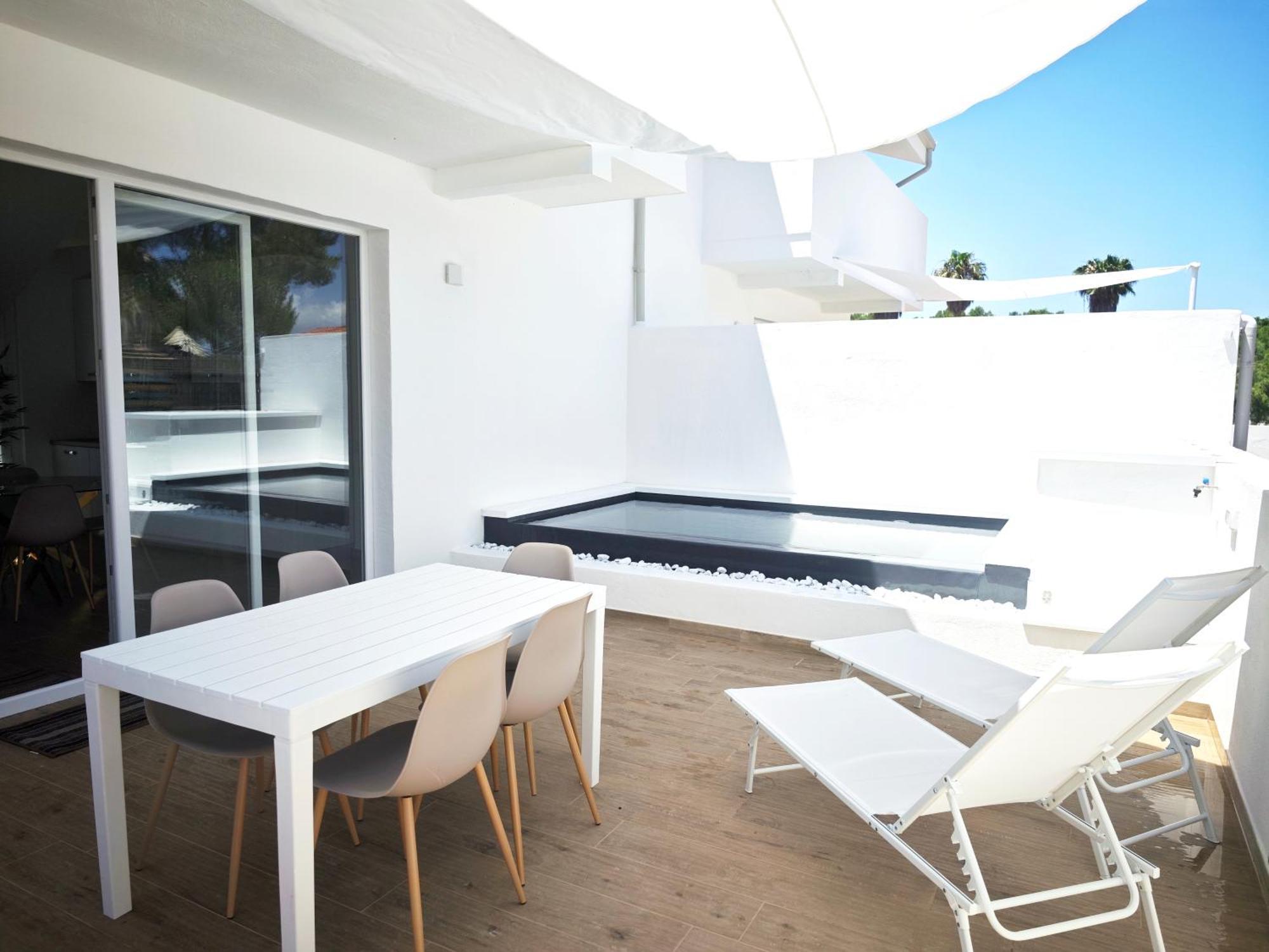 Villa Ikebana Porto Pino