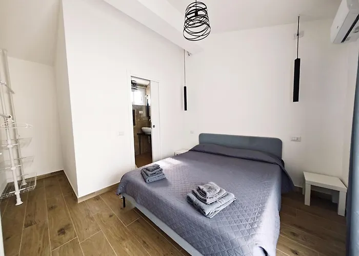 Suite Ikebana Porto Pino