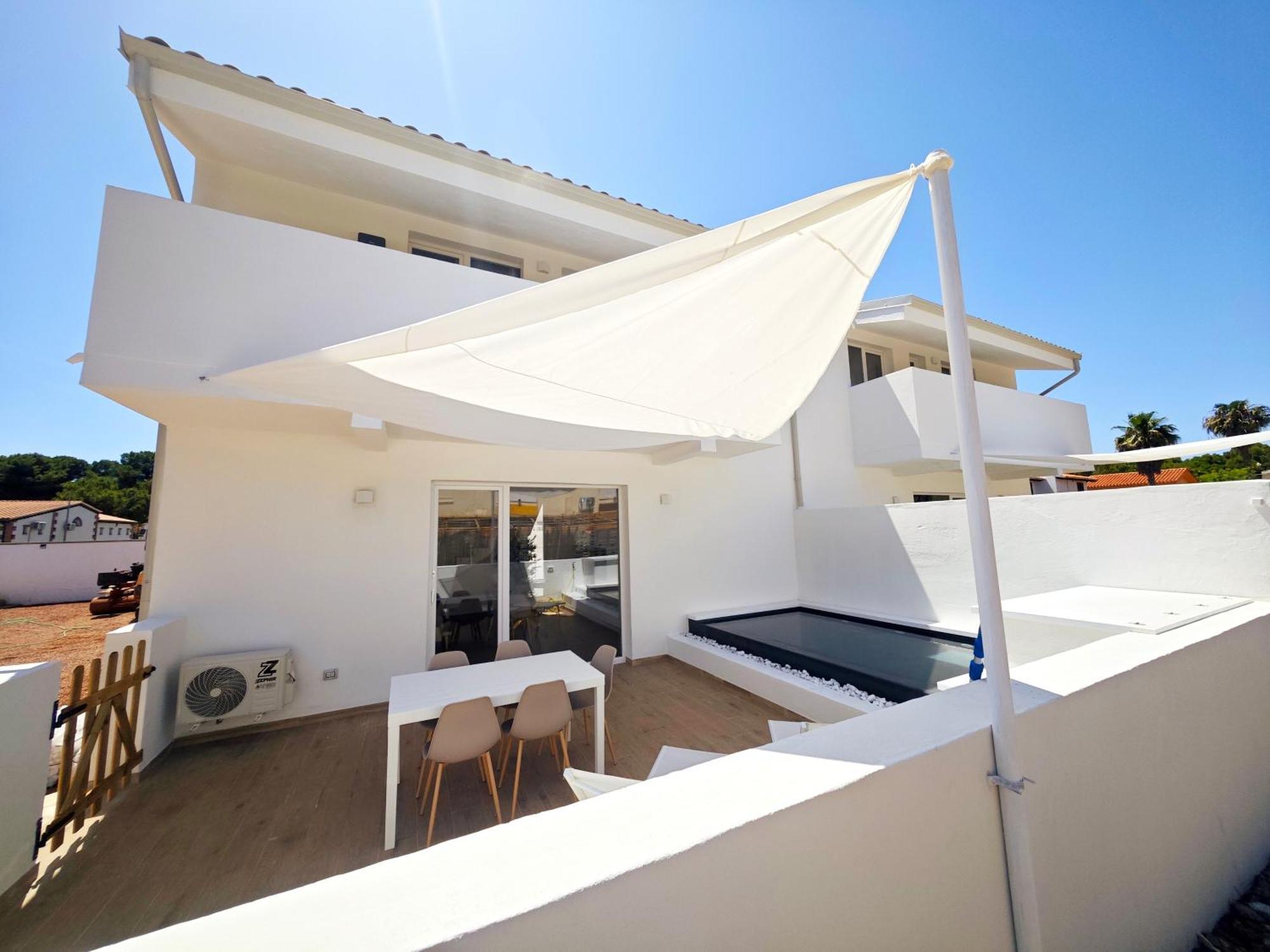 Villa Ikebana Porto Pino